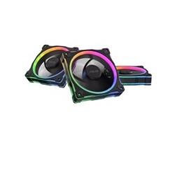 ASUS Ventilátor PRIME MR120 ARGB Reverse, 3x120mm, černá