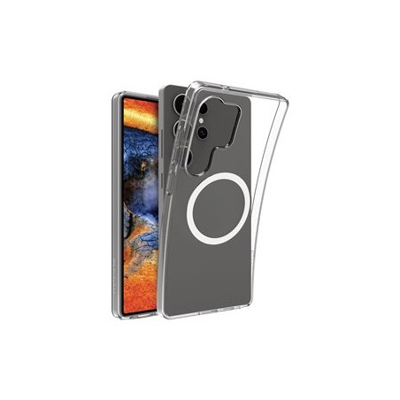 dbramante1928 Greenland Pro - Zadní kryt pro mobilní telefon - plast - průsvitná - pro Samsung Galaxy S25 Ultra