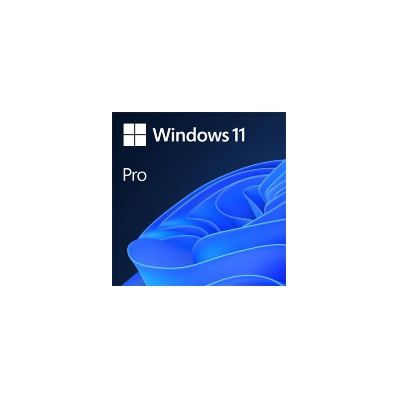 Windows 11 Pro 64Bit ENG OEM