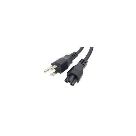5 bay charger power cord, C5 type power cable, EU