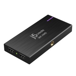 J5Create 4K Game Capture Station/