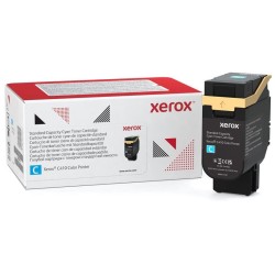 Xerox Cartridge azurová- standard capacity pro C410,C415 (2 000 str.)