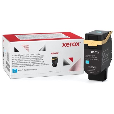Xerox Cartridge azurová- standard capacity pro C410,C415 (2 000 str.)