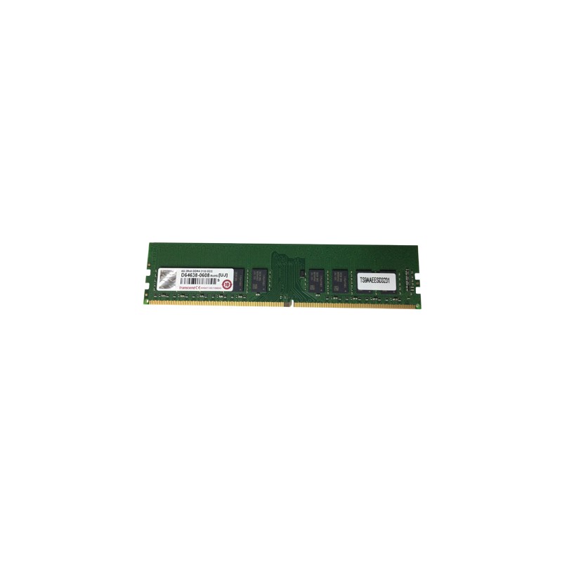 NETGEAR - DDR4 - modul - 8 GB - DIMM 288-pin - 2133 MHz / PC4-17000 - 1.2 V - bez vyrovnávací paměti - ECC