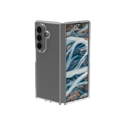 dbramante1928 Iceland Pro - Zadní kryt pro mobilní telefon - plast - průsvitná - pro Samsung Galaxy Z Fold7