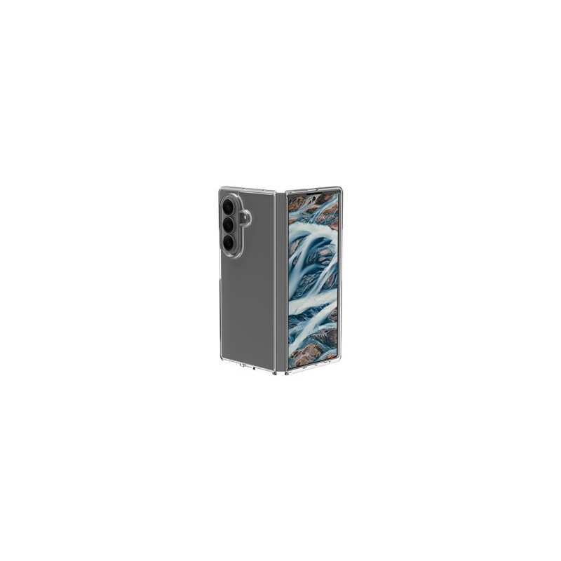 dbramante1928 Iceland Pro - Zadní kryt pro mobilní telefon - plast - průsvitná - pro Samsung Galaxy Z Fold7