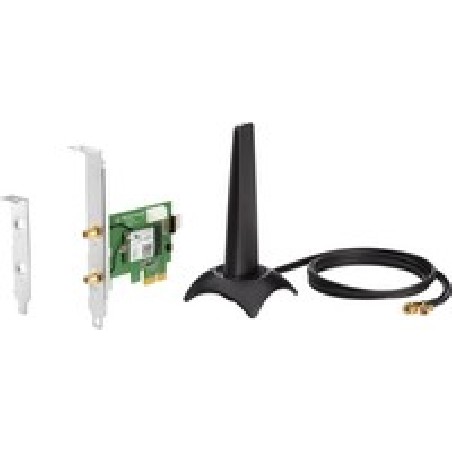 HP Intel AX210 WI-FI6ENVP+BT5.2W/E/WI-FI6ENVP+BT5.2W/Extantwlan