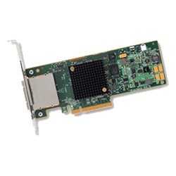 NETGEAR Expansion card - Řadič úložiště - SAS - pro ReadyNAS 3312 4312X