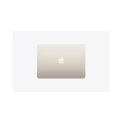 MacBook Air 13'' M5 chip with 10-core CPU and 10-core GPU, 16GB, 1TB SSD - Starlight