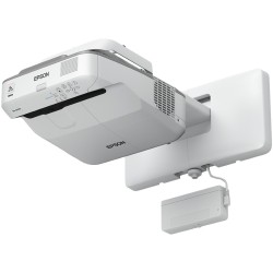 EPSON projektor EB-695Wi, 1280x800, 3500ANSI, HDMI, VGA, SHORT, 5 LET ZÁRUKA