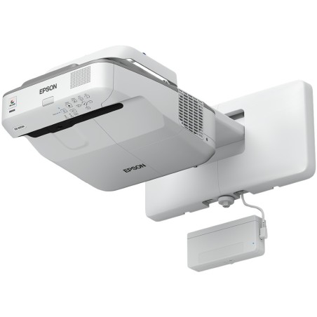 EPSON projektor EB-695Wi, 1280x800, 3500ANSI, HDMI, VGA, SHORT, 5 LET ZÁRUKA