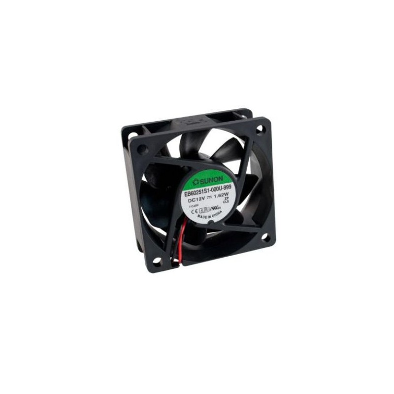 Ventilátor do zdroje - 60 x 25 mm