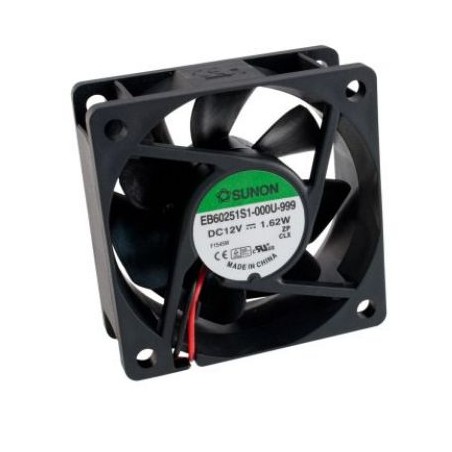 Ventilátor do zdroje - 60 x 25 mm