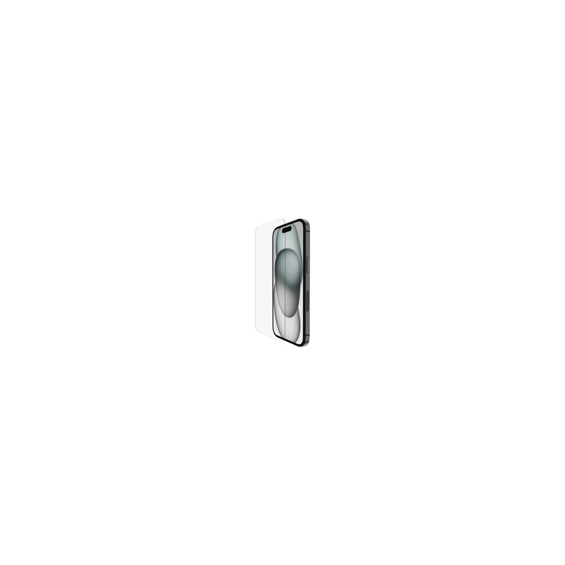 Belkin Screenforceinvisiglass A/F/ iPhone 16/15/14 Pro