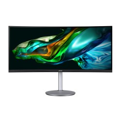 Acer Vero CB342CURJ0BMIIPRZX 34/3440X1440 Curved HDMI DP USB-Hub