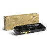 Xerox Yellow METERED toner cartridge VersaLink C400/C405