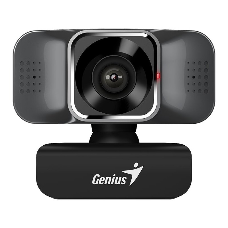 GENIUS FaceCam Quiet/ Full HD 1080P/ USB/ mikrofon