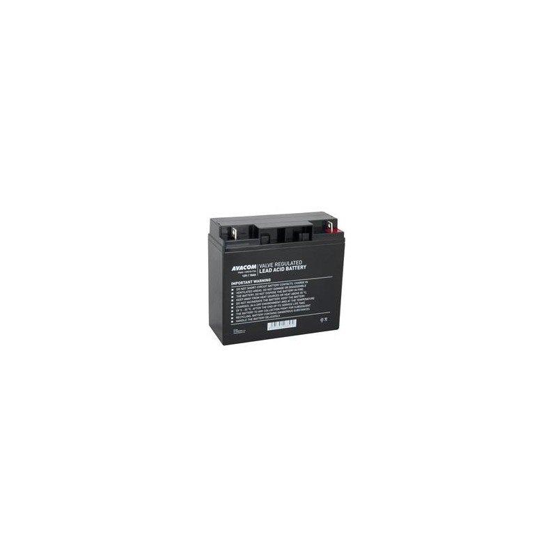 AVACOM baterie 12V 18Ah F3 (PBAV-12V018-F3A)