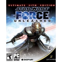 ESD STAR WARS The Force Unleashed Ultimate Sith E