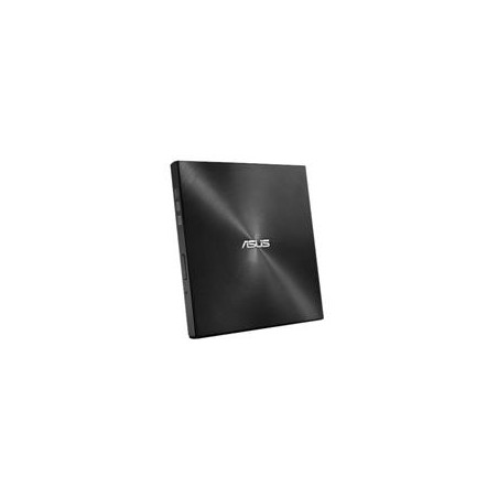 ASUS DVD ZenDrive SDRW-08U9M-U BLACK, External Slim DVD-RW, USB Type-C/Type-A, M-DISC