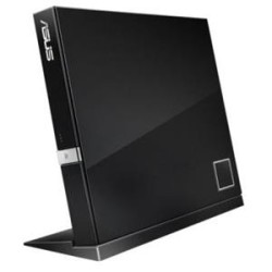 ASUS BLU-RAY Combo SBC-06D2X-U, External, black, USB