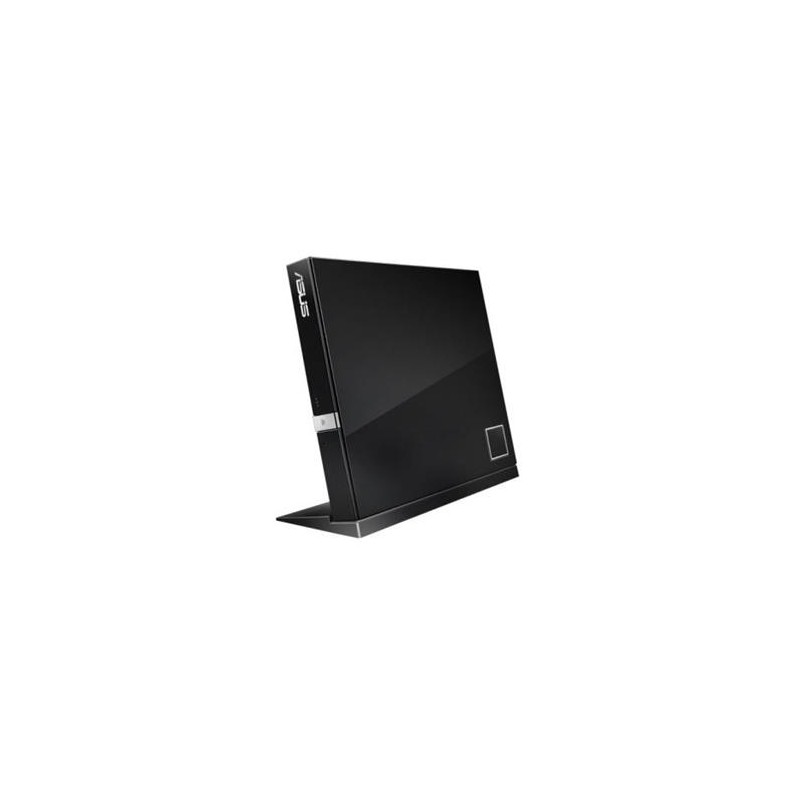 ASUS BLU-RAY Combo SBC-06D2X-U, External, black, USB
