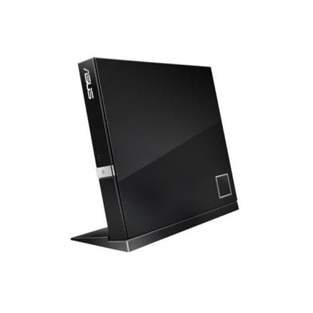 ASUS BLU-RAY Combo SBC-06D2X-U, External, black, USB