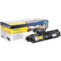 BROTHER Toner TN-321Y Laser Supplies -1500stran - pro DCP-L8450CDW