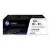 HP originální toner CF410XD, HP 410X, black, 13000 (2x6500)str., high capacity, dual pack, 680g