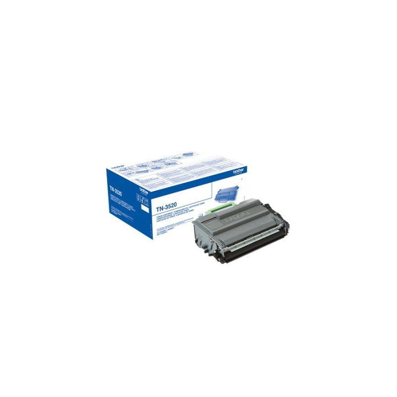 BROTHER Toner TN-3520 ( HL-L6400DW,MFC-L6900DW, 20 000 str. A4)