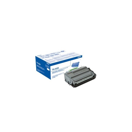 BROTHER Toner TN-3520 ( HL-L6400DW,MFC-L6900DW, 20 000 str. A4)