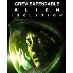 Alien Isolation Crew Expendable – herní rozšíření pro PC (elektronická licence)