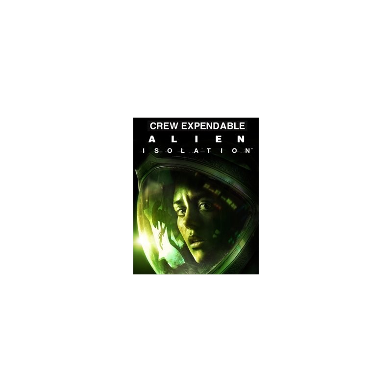 Alien Isolation Crew Expendable – herní rozšíření pro PC (elektronická licence)