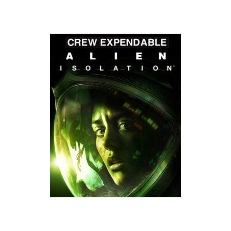 ESD Alien Isolation Crew Expendable