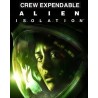 Alien Isolation Crew Expendable – herní rozšíření pro PC (elektronická licence)