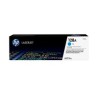 HP originální toner CE321A, HP 128A, cyan, 1300str.
