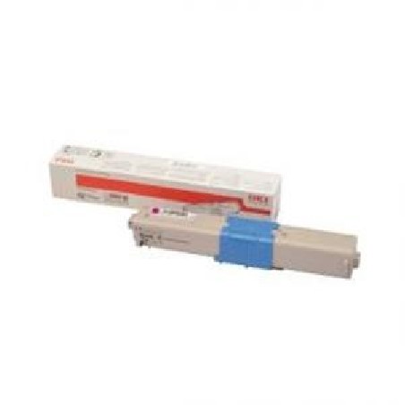 OKI Magenta toner do C332 a MC363 (1 500 stránek)