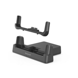 EDA10A - single charging dock, adapter, USB
