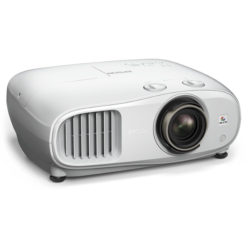 EPSON projektor EH-TW7100, 4K, UHD, 16:9, 3000ANSI, 100.000:1, USB 2.0, HDMI, BlueTooth