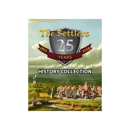 ESD The Settlers History Collection