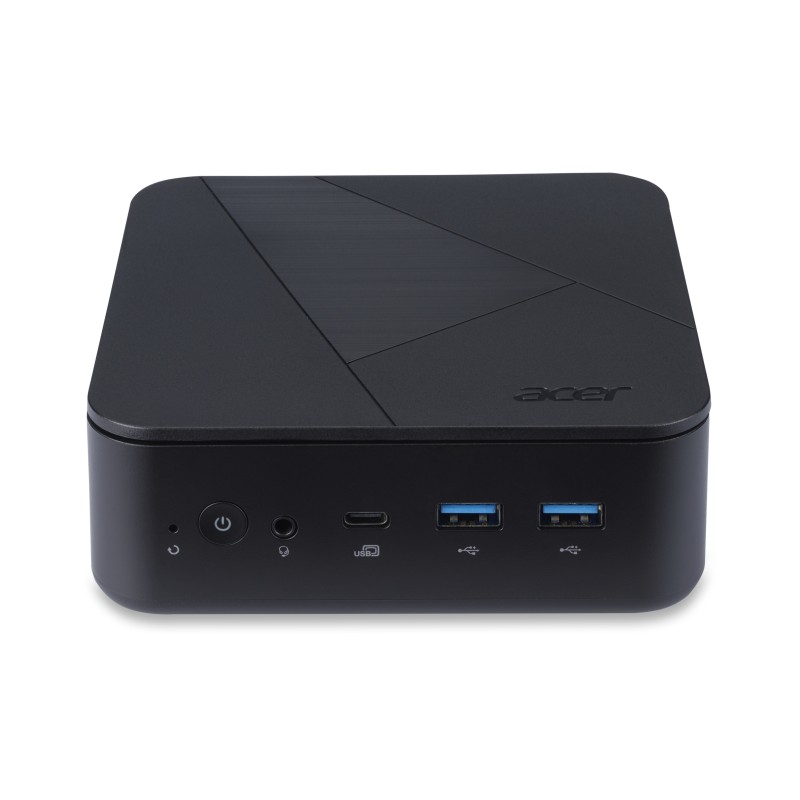 ACER NUC VN1502G Intel N150/Max. 64GB // HDMI DP USB-C 2X RJ