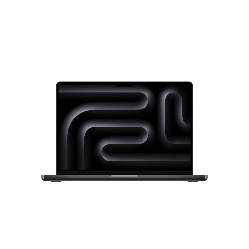 Apple MacBook Pro 14"/M5 Pro/14,2"/3024x1964/24GB/2TB/M5 Pro/Tahoe/Space Black/1R MGDT4SLA