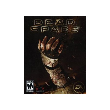Dead Space – hra pro PC (elektronická licence)