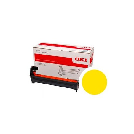 Oki Žlutý obraz. válec do C824/C834/C844 (30 000 stránek)