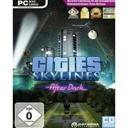 ESD Cities Skylines After Dark