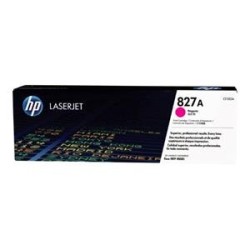 HP 827A Magenta LJ Toner Cart, CF303A (32,000 pages)