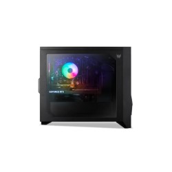 ACER PC Predator PO3-665_E_FR850W_H810,Ultra 7 265F,32GB,1TB SSD,RTX 5060,W11,Black