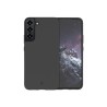 dbramante1928 Costa Rica - Zadní kryt pro mobilní telefon - silikon, recyklovaný plast - noční čerň - pro Samsung Galaxy S22