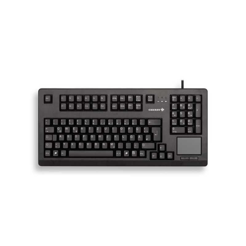 Cherry Touchboard G80-11900 USB Black/