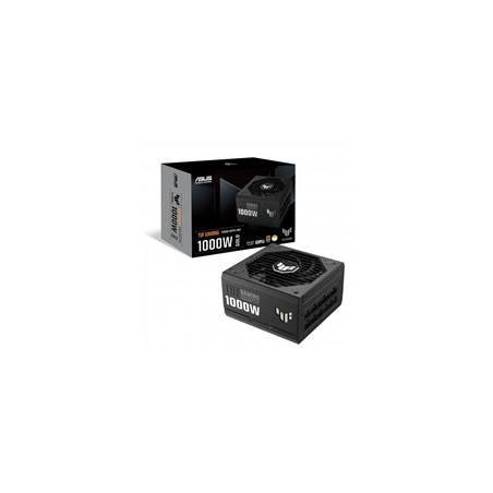 ASUS zdroj TUF Gaming 1000W Gold, 80+ Gold